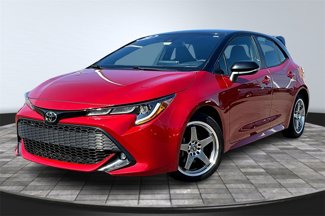 Used 2021 Toyota Corolla SE image 1