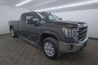 Used 2021 GMC Sierra 3500 SLT w/ SLT Premium Package image 1