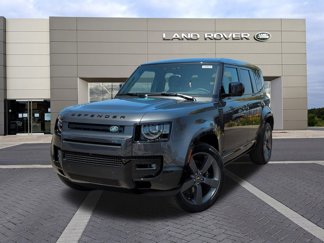 New 2025 Land Rover Defender 110 V8 image 1