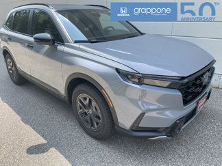 New 2026 Honda CR-V TrailSport image 1
