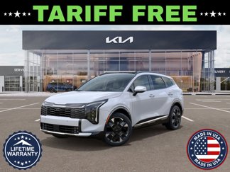 New 2026 Kia Sportage SX image 1