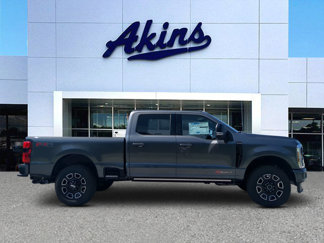 New 2026 Ford F350 Platinum image 1