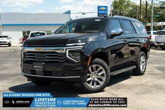 New 2025 Chevrolet Tahoe Premier image 1
