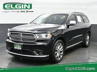 Used 2018 Dodge Durango Citadel video 1