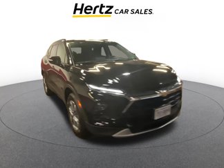 Used 2024 Chevrolet Blazer LT image 1