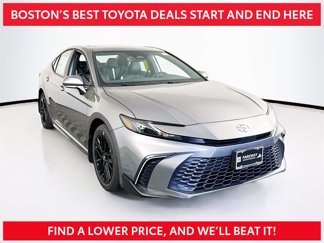 New 2026 Toyota Camry SE image 1