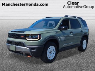 New 2026 Honda Passport TrailSport Elite image 1