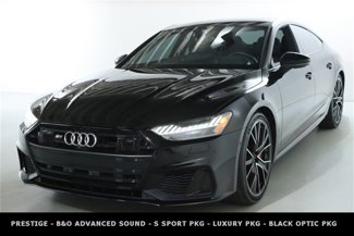 Used 2022 Audi S7 Prestige w/ Prestige Package image 1