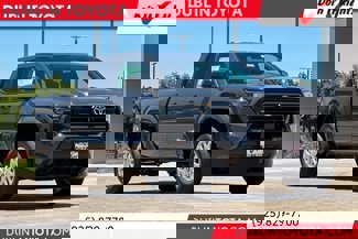 New 2025 Toyota Tacoma SR5 image 1