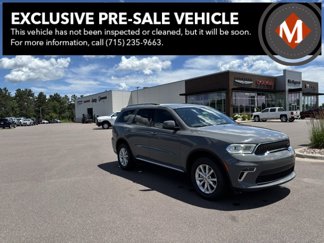 Used 2022 Dodge Durango SXT image 1