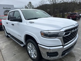 New 2025 RAM 1500 Big Horn image 1