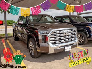 New 2025 Toyota Tundra 1794 Edition image 1