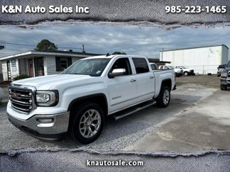 Used 2017 GMC Sierra 1500 SLT w/ SLT Premium Package image 1