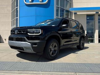 New 2026 Honda Passport RTL image 1