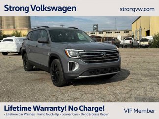 New 2026 Volkswagen Atlas SE image 1