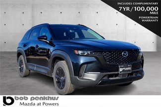New 2025 MAZDA CX-50 AWD 2.5 Hybrid w/ Weather Package image 1