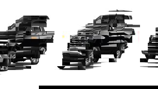 New 2026 Chevrolet Silverado 1500 LTZ image 1