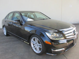 Used 2013 Mercedes-Benz C 250 Sedan image 1