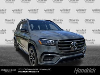 New 2025 Mercedes-Benz GLS 450 4MATIC image 1