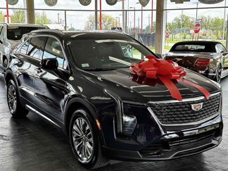 Used 2024 Cadillac XT4 Premium Luxury w/ Cold Weather Package image 1