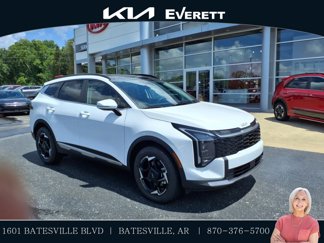 New 2026 Kia Sportage EX image 1