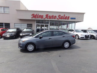 Used 2020 Nissan Versa S image 1