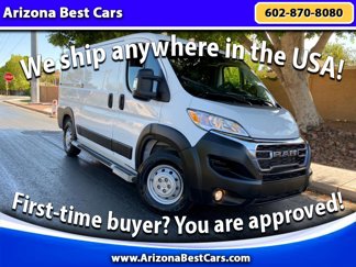 Used 2023 RAM ProMaster 2500 image 1
