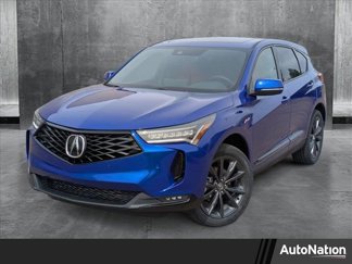 New 2025 Acura RDX A-Spec image 1