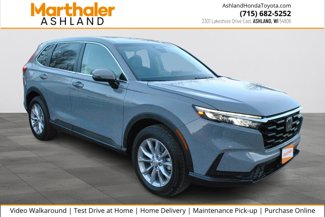 New 2025 Honda CR-V EX-L image 1