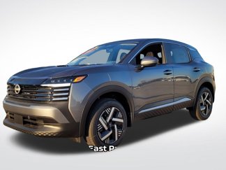 New 2025 Nissan Kicks SV w/ Illumination Package image 1
