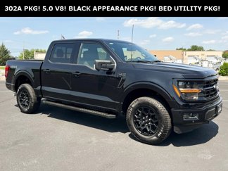 Used 2025 Ford F150 XLT image 1