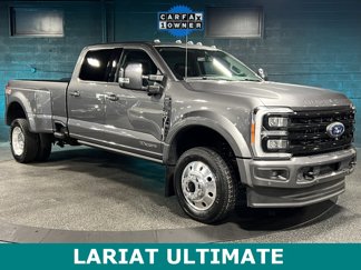 Used 2025 Ford F450 Lariat w/ Lariat Ultimate Package image 1