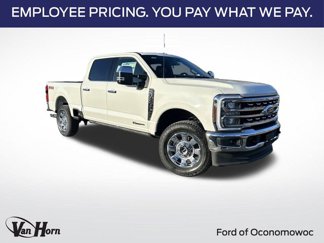 New 2025 Ford F250 Lariat w/ Lariat Ultimate Package image 1