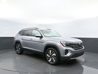 New 2025 Volkswagen Atlas SE image 1