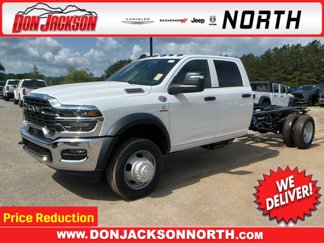 New 2025 RAM 5500 Tradesman image 1