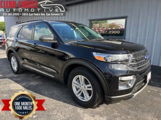 Used 2022 Ford Explorer XLT w/ Equipment Group 202A image 1