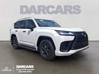 New 2025 Lexus LX 700h Overtrail image 1