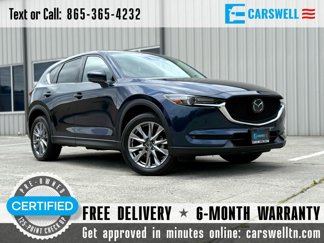 Used 2020 MAZDA CX-5 Grand Touring w/ GT Premium Package image 1