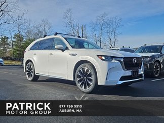 New 2025 MAZDA CX-90 3.3 Turbo S w/ Premium Package image 1
