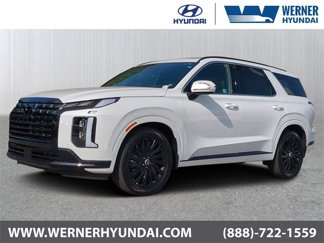 New 2025 Hyundai Palisade Calligraphy image 1