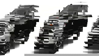 New 2025 RAM 2500 Laramie image 1