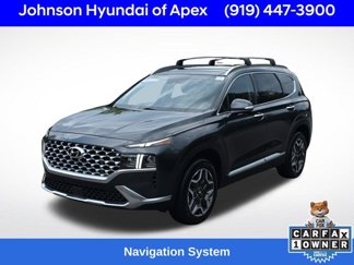 Certified 2023 Hyundai Santa Fe Limited image 1