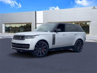 New 2025 Land Rover Range Rover SV image 1