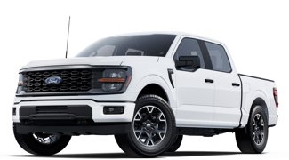 New 2025 Ford F150 STX image 1