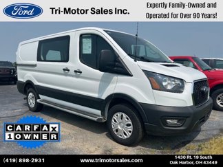 Used 2023 Ford Transit 250 Low Roof w/ Exterior Upgrade Package image 1