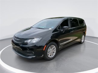 New 2026 Chrysler Voyager LX image 1