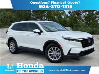 New 2025 Honda CR-V EX-L image 1