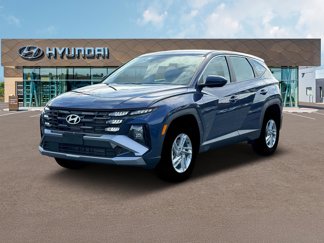 New 2025 Hyundai Tucson SE image 1