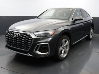 New 2025 Audi Q5 2.0T Premium Plus image 1