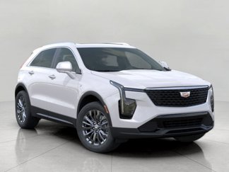 New 2024 Cadillac XT4 Premium Luxury image 1